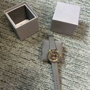 Michele Gold and Gray Watch